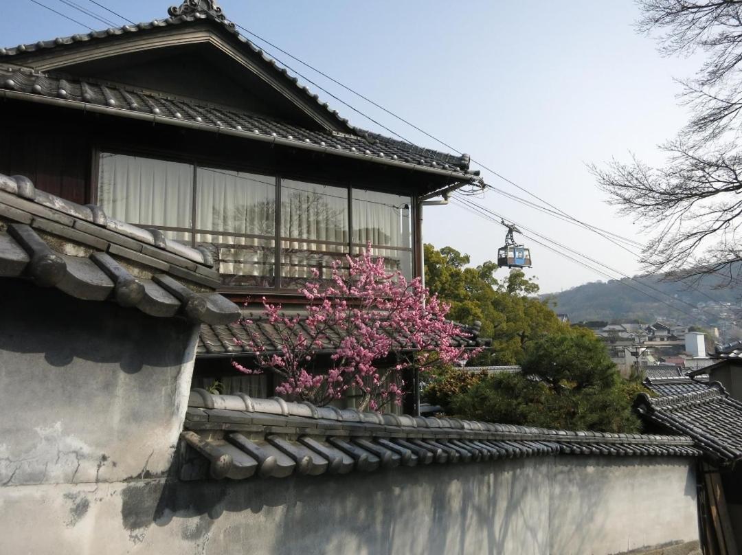 C 40506 Gw25 Sm62 Sp2 Hotel Onomichi Bagian luar foto