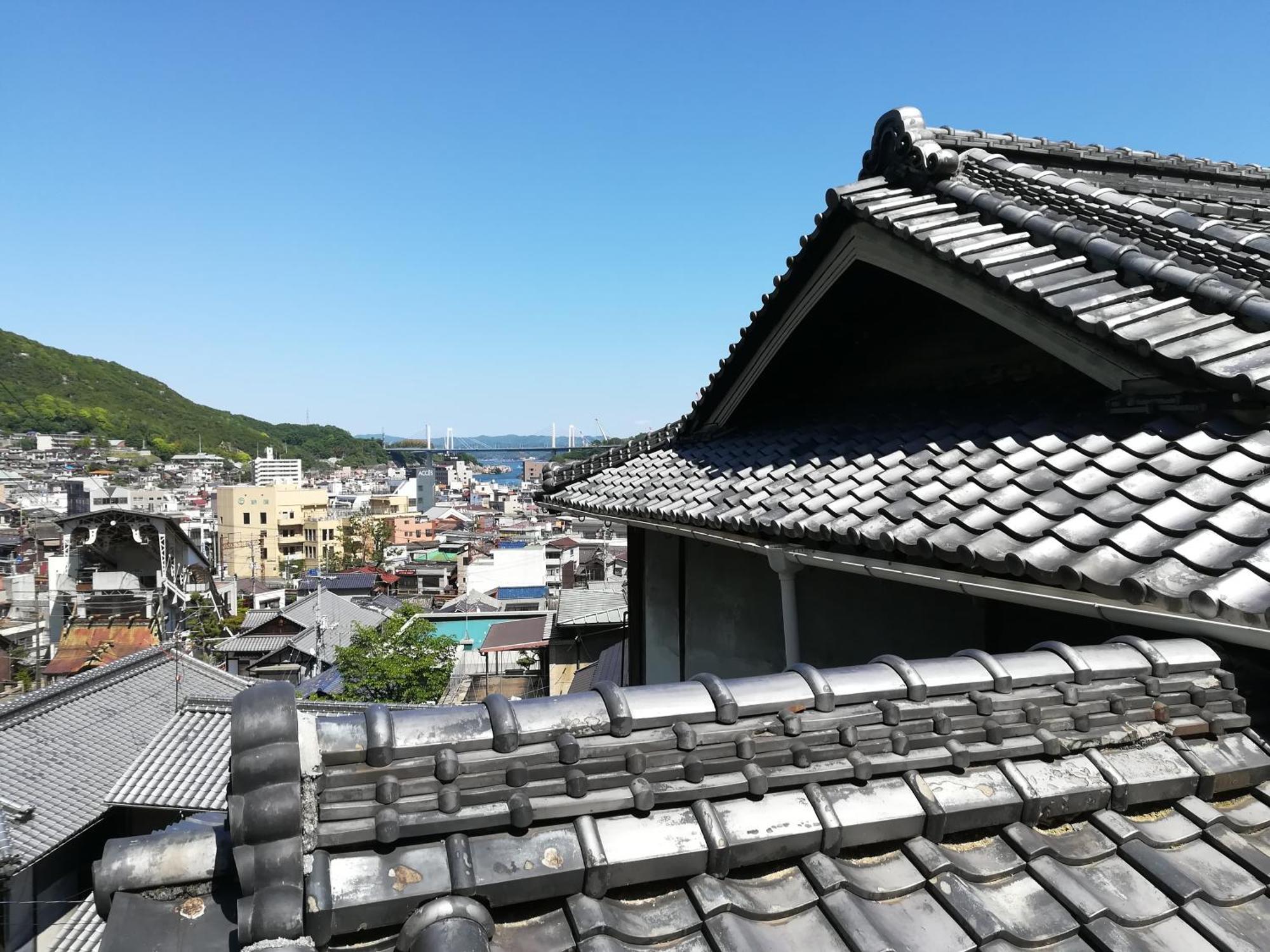 C 40506 Gw25 Sm62 Sp2 Hotel Onomichi Bagian luar foto